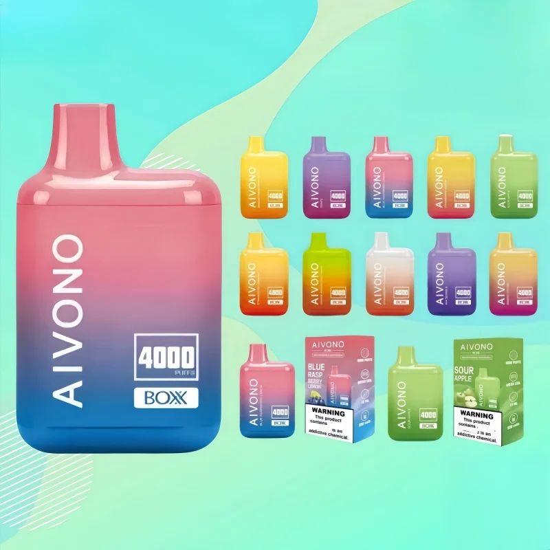Aivono Vape: Dūdavimo Ateitis Jau Čia! 