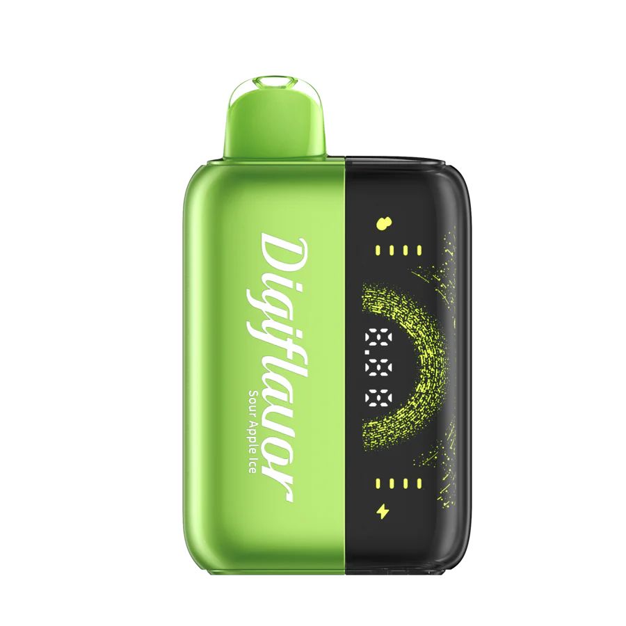 Digiflavor BRK 20000: Revoluce ve vapingu, kterou musíte vyzkoušet!
