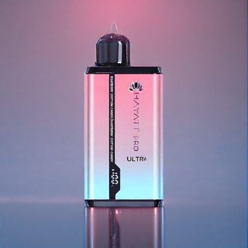 Hayati Pro Ultra 15000: Nová úroveň vapování pro moderní uživatele