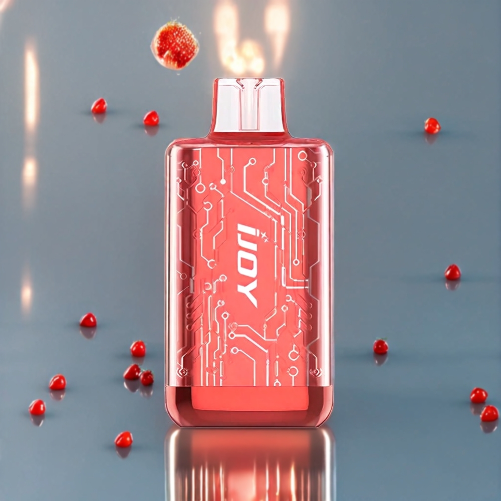 IJOY CYBER 5000 – Vyvážený a spolehlivý jednorázový vape pro moderní uživatele
