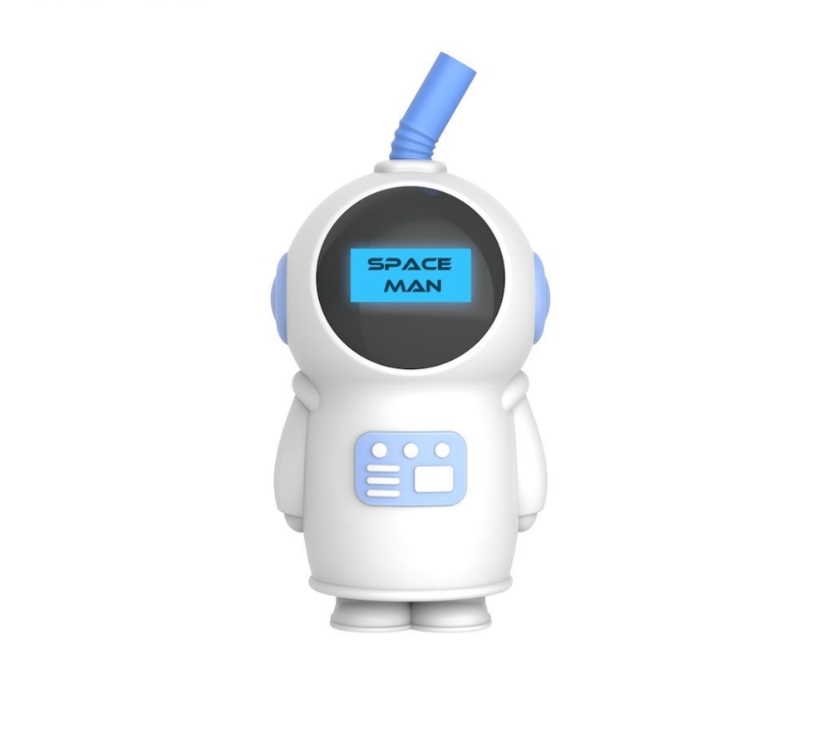 LAVIE Space Man 7000: Budoucnost pro milovníky vapingu