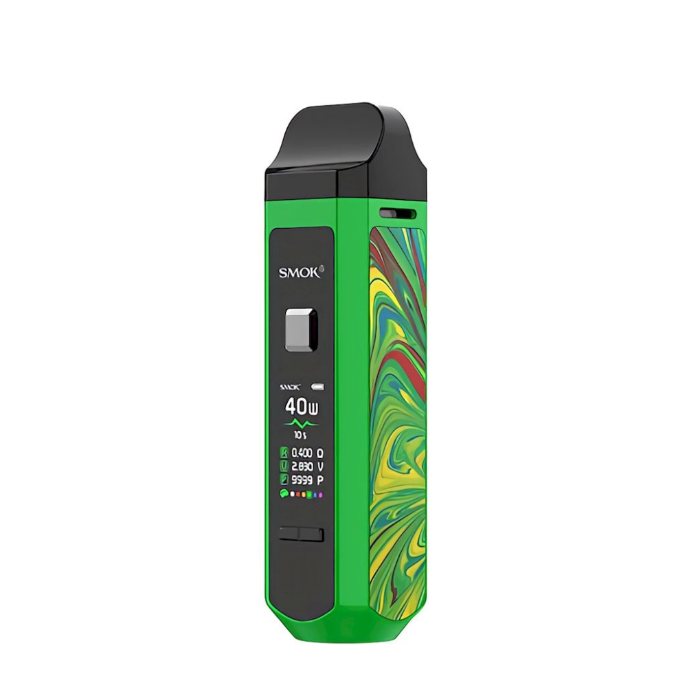 SMOK RPM40 KIT: Spolehlivý parťák pro každodenní vapování