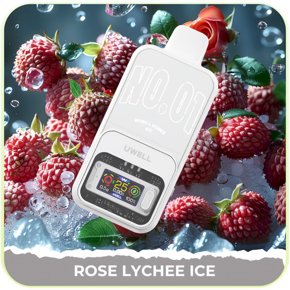اكتشف جهاز UWELL COZI: الخيار المثالي لعشاق الفيب