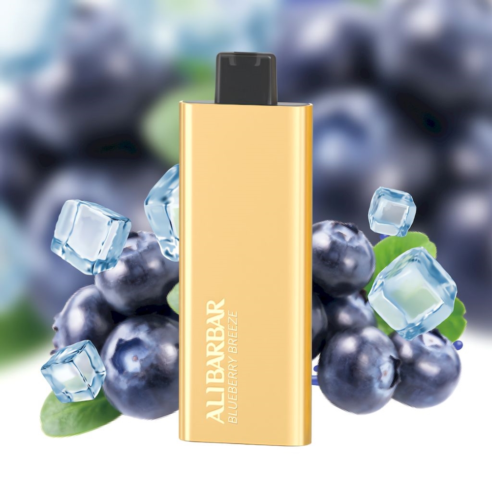 Alibarbar Pandora 7000: Váš dokonalý společník pro vapování