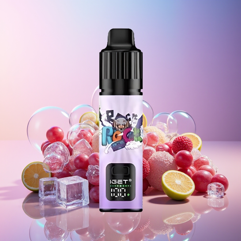 IGET BAR PLUS S3 POD 10000: Váš Perfektní Společník pro Hladké a Dlouhotrvající Vapování?