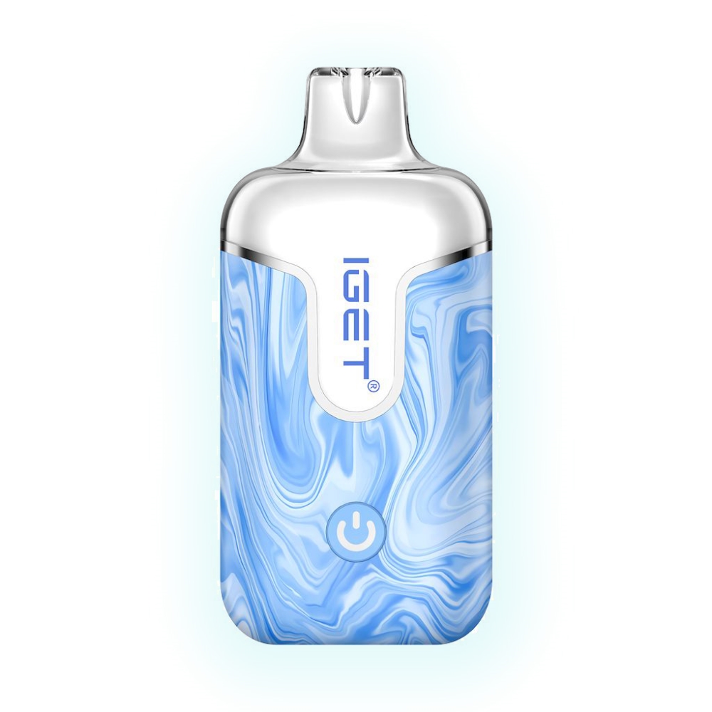 IGET HALO KP3000: Ideální Rovnováha pro Náročné Sub-Ohm Vapery?