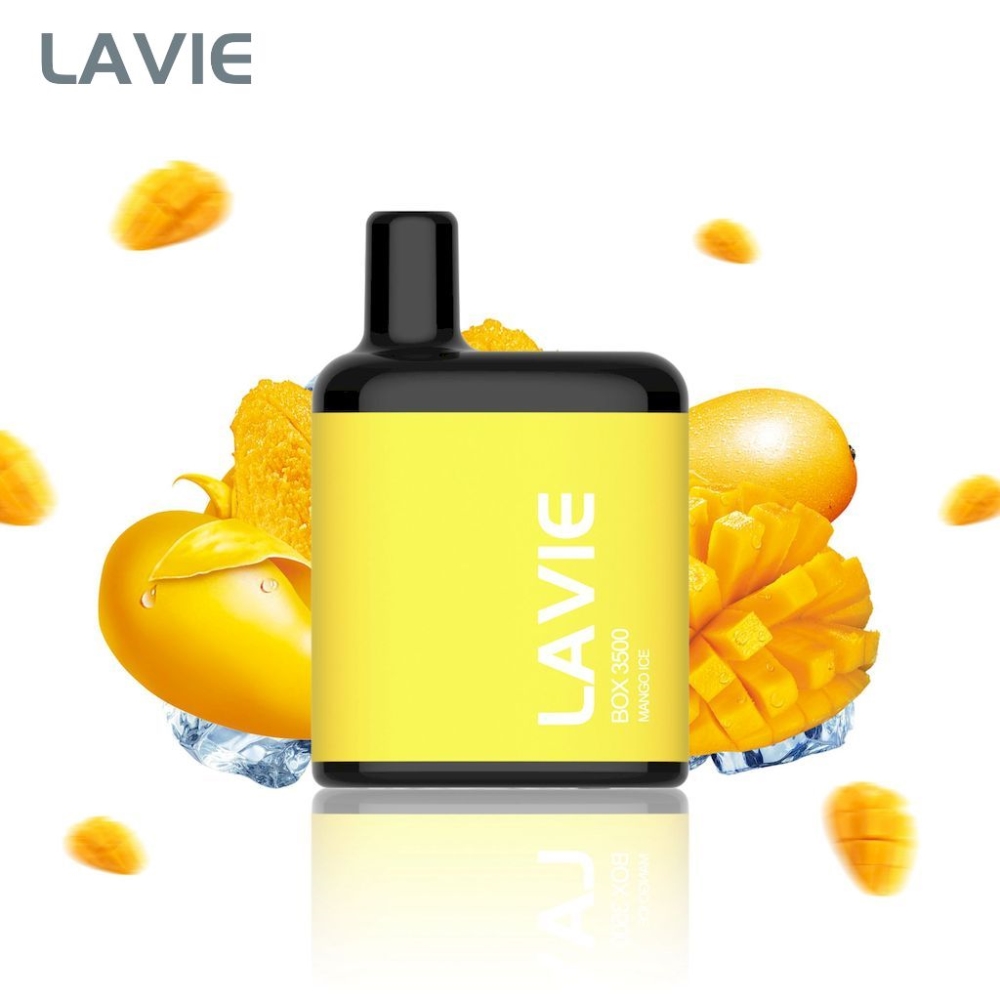 Proč LAVIE Box 3500 je Vaše poslední e-cigareta? Známe ten pocit!